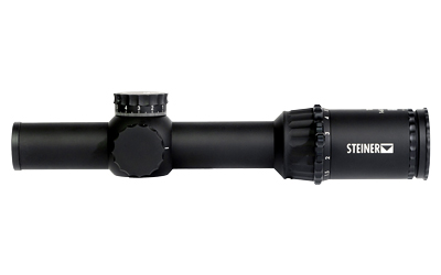 Steiner T6Xi 1-6X 24mm Rifle Scope KC-1 Reticle - View 2