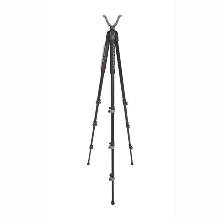 BOG-Pod Adrenaline Tripod 1100482 Aluminum, USR Yoke, 360 deg Pan, 16-72" Adjust - View 2