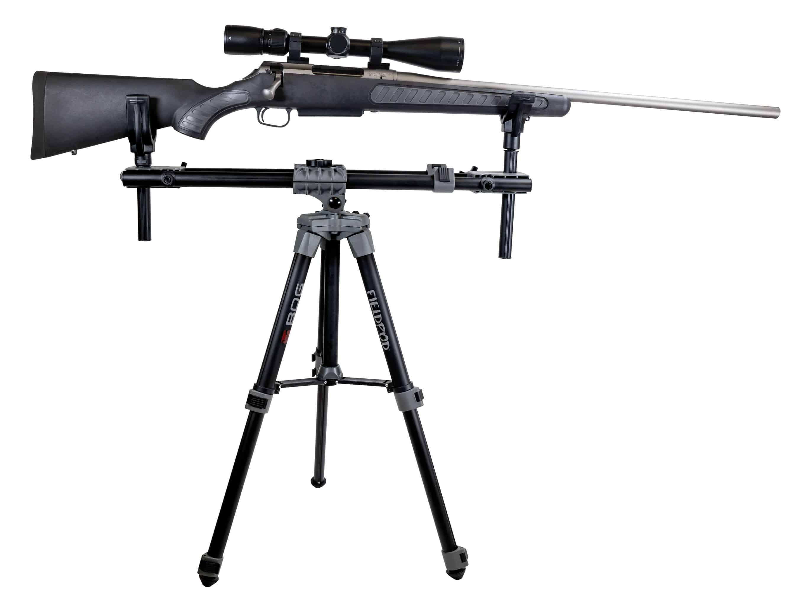 Bog-Pod FieldPod Adjustable Tripod 20-42" Height Aluminum 1100471 - View 2