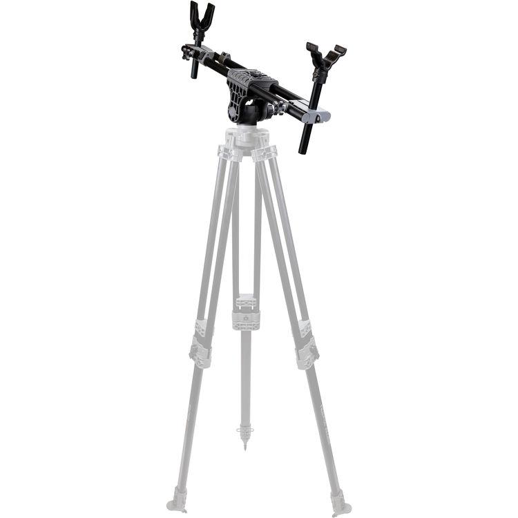 Bog-Pod FieldPod Max Tripod 1100473 Aluminum Adjustable 20-48 Inches - View 2