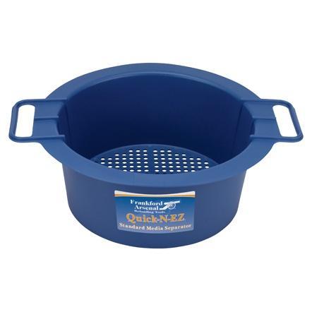 Frankford Arsenal 121925 Media Separator Blue Plastic 4.75 in Bucket Top - View 2