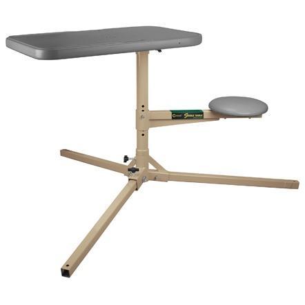 Caldwell 252552 Stable Table Steel/Plastic 23"x34" Gun Rest - View 2