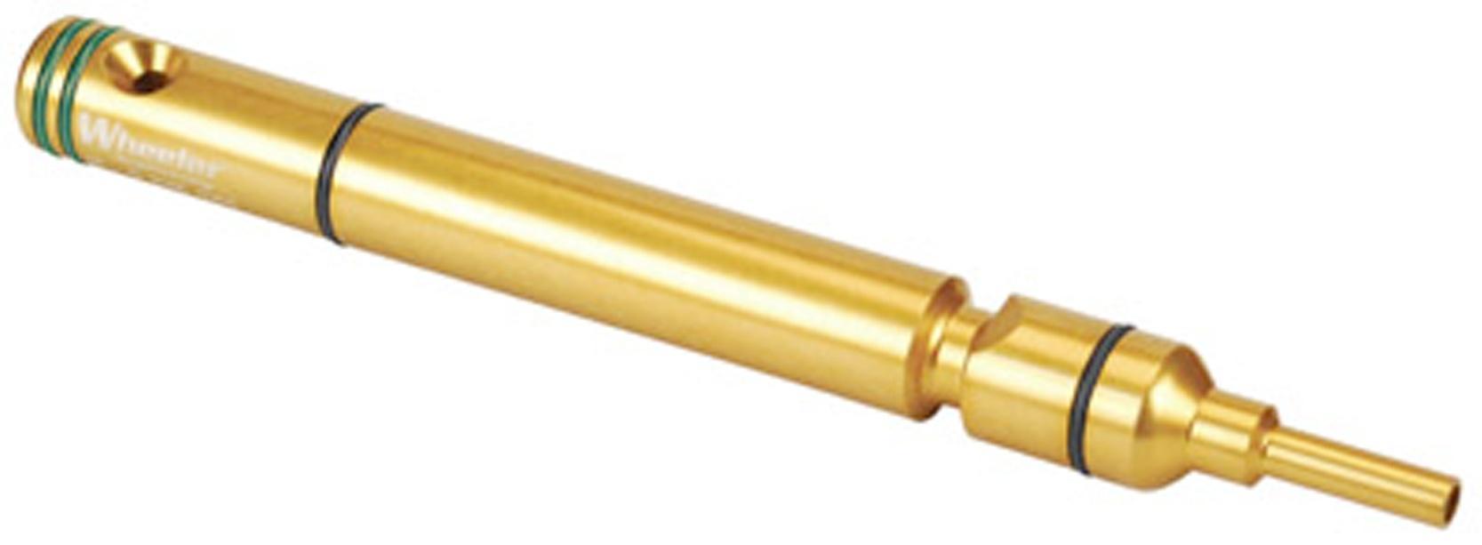 Wheeler 156213 AR-15 Bore Guide .223 .204 Caliber 0.250 in Anodized Aluminu - View 2