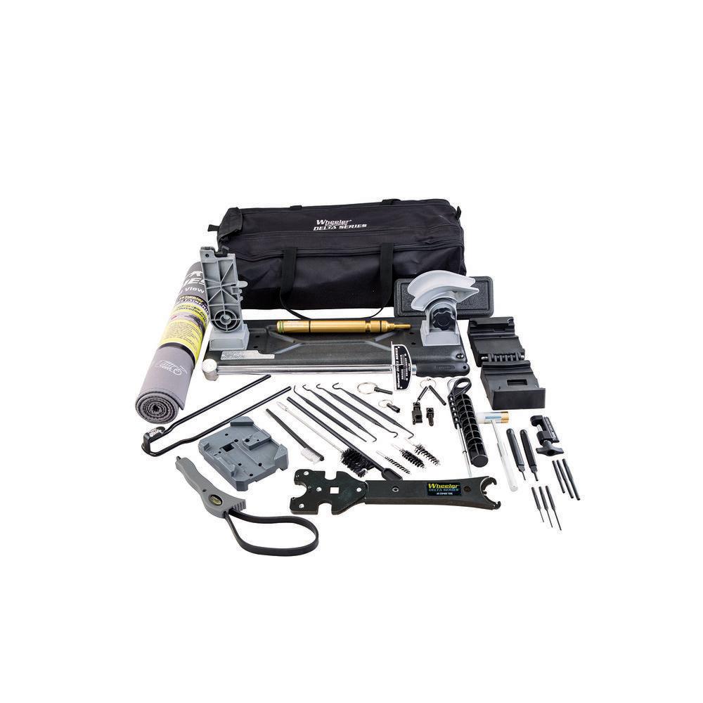 Wheeler AR Armorer's Ultra Kit: Fine Gunsmith Equipment for AR-15 Maintenance & Building - View 2
