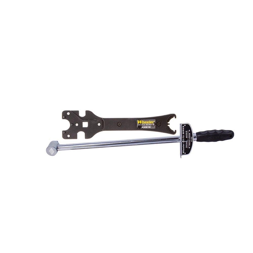 Wheeler 156700 Delta Series Combo Tool Steel for AR-15 Torque Wrench - View 2