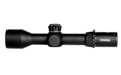 Steiner T6Xi Rifle Scope 2.5-15X 50mm Objective 34mm Tube Diameter SCR - View 2