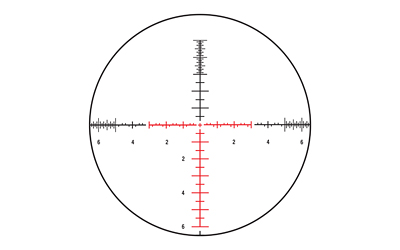 Steiner T6Xi Rifle Scope 2.5-15X 50mm Objective 34mm Tube Diameter SCR - View 4