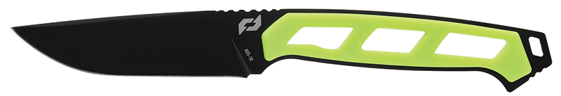 BTI SCHRADE ISOLATE DROP POINT FIXED BLADE - View 2