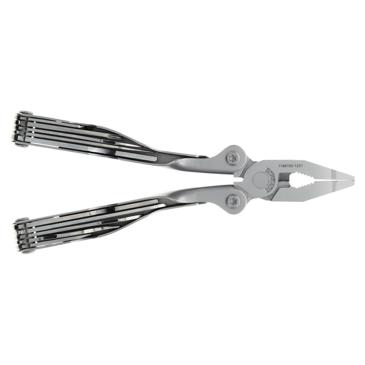 Schrade Tough Tool 1182534 Multi-Tool 2Cr Steel Durable Design - View 2