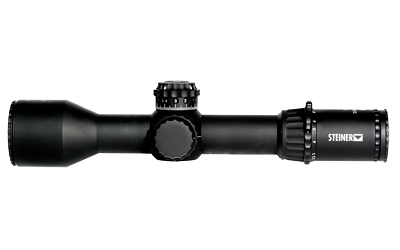 Steiner T6Xi 2.5-15X 50mm Objective 34mm Tube Diameter SCR Rifle Scope - View 2