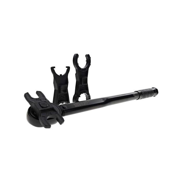 Wheeler Battenfeld 1199887 AR-15 Crowfoot Set XL FAT Wrench Tools - View 2