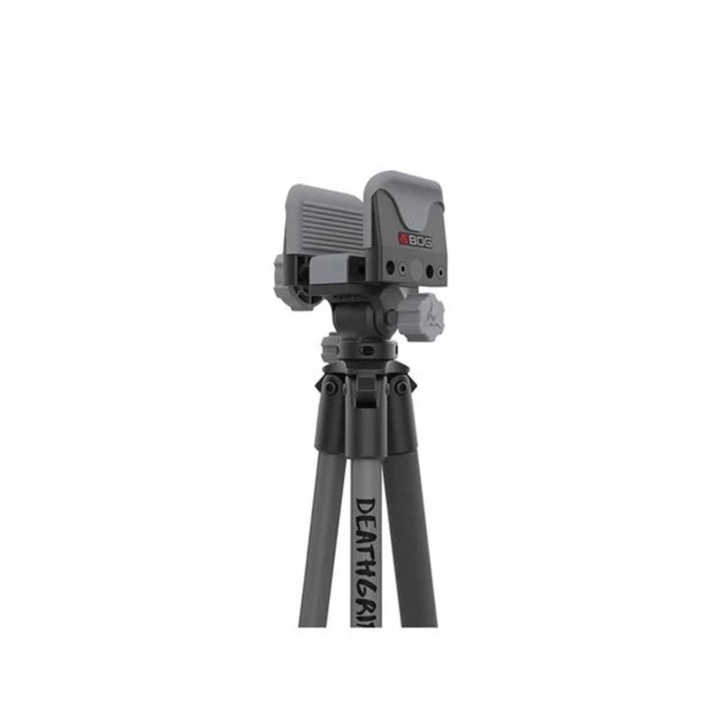BOG 1196127 DeathGrip Bantam Clamping Head 360 deg 20-42" Height Range - View 2
