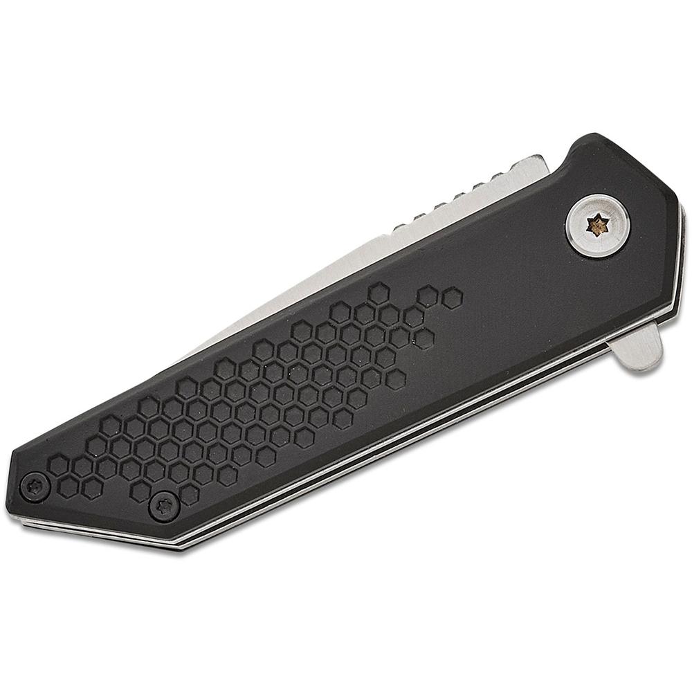 Smith & Wesson 1206286 Extreme Ops Spring Assist Tanto Knife 2.5" Blade - View 2
