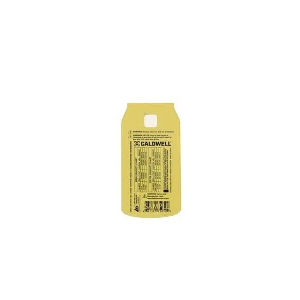 Caldwell AR500 1/4" Rimfire/Handgun Soda Can Target Yellow - View 2