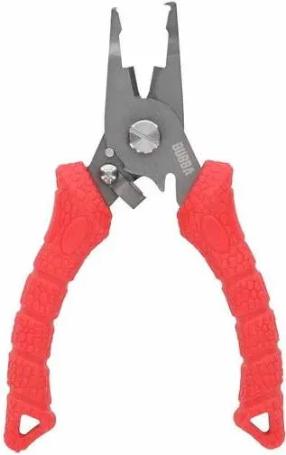 Bubba Blade 1207162 Split Ring Pliers Stainless Steel Non-Slip Grip - View 2