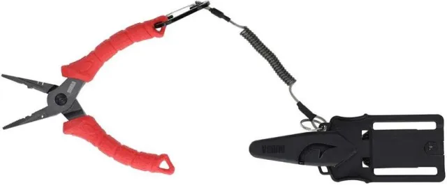 Bubba Blade 1207218 6-Inch Forged Fishing Pliers - View 2