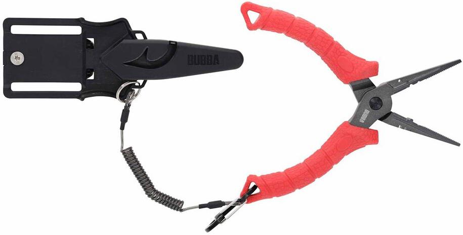 Bubba 1207220 7.5" Forged Fishing Pliers - View 2