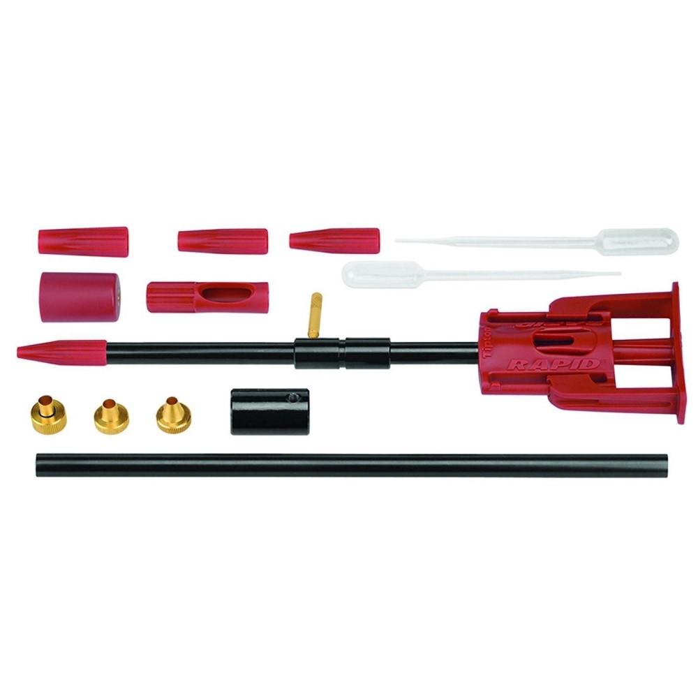 Tipton 777999 Rapid Bore Guide Kit AR Platform Firearm Aluminum 13 Piece... - View 2