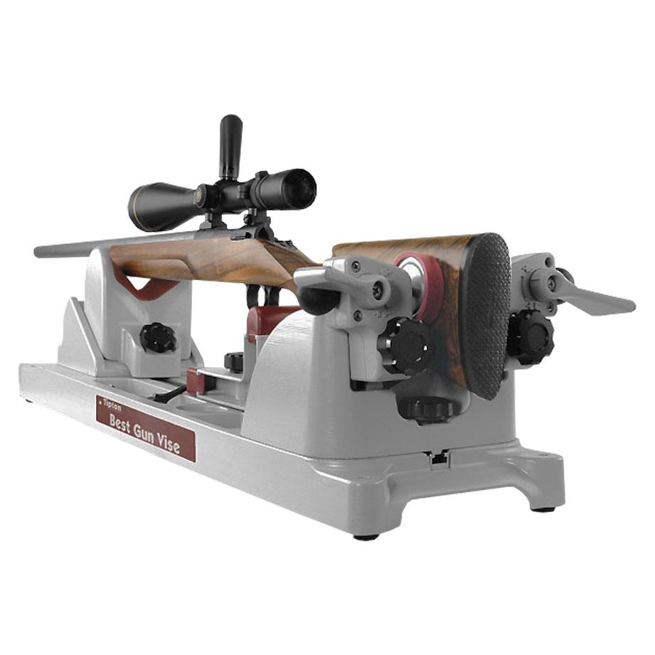 Tipton Best Gun Vise Model 181181 Polymer Adjustable Solvent Resistant - View 2