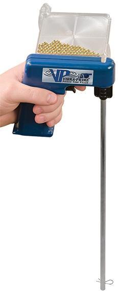 Frankford Arsenal Vibra-Prime Automatic Primer Filler, Blue/Black - View 2
