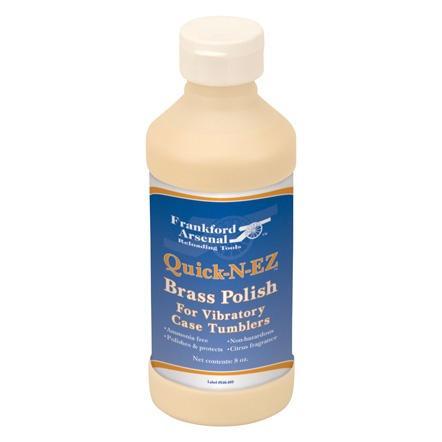 Frankford Arsenal 887335 Brass Polish 8 oz Ammonia Free Citrus Scented - View 2