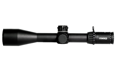 Steiner T6Xi 5-30X 56mm Objective 34mm Tube Diameter SCR2 Rifle Scope - View 2