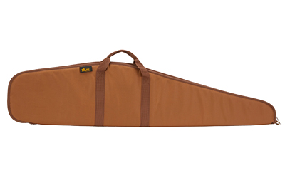 US PeaceKeeper P12448 Rifle Case, 48", 600D Polyester, Mustard Brown - View 2