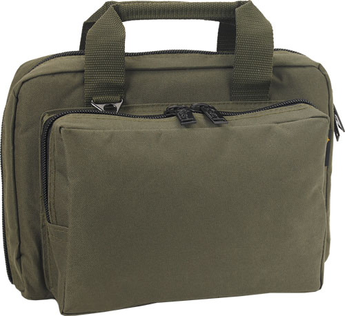 US Peacekeeper P21106 Mini Range Bag, Water-Resistant, OD Green, 12.75"x8.75"x3" - View 2