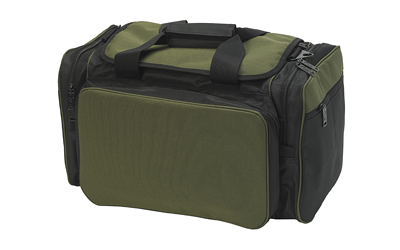 US PeaceKeeper P22216 Large Range Bag 18 in Green 600 Denier Polyester - View 2