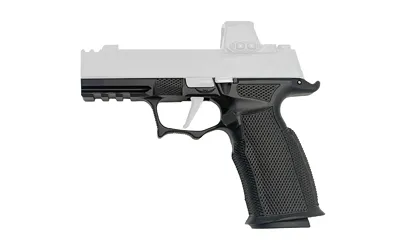 ICARUS PRECISION A.C.E. 365 X Macro Bk Anod Grip Module 365_X_MACRO_NON_BLK - View 2