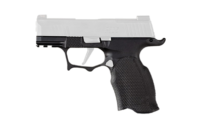 ICARUS PRECISION A.C.E. 365 X Evo Black Anod Grip Module 365_X_EVO_NON_BLK - View 2