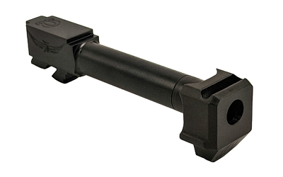 Icarus Precision Omega Comp/Barrel 9MM Fits Glock 19 Gen 5 OEM Slides - View 2