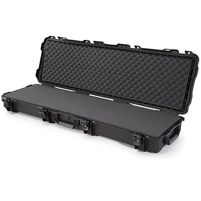Nanuk 995S010BK0A0 Black Waterproof Rifle Case with Foam Padding - View 3