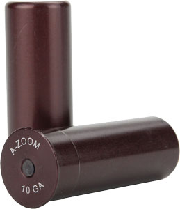 A-ZOOM METAL SNAP CAP 10GA. 2-PACK - View 2