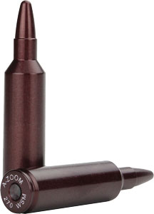 A-Zoom Metal Snap Cap .270 Win. Short Magnum 2-Pack - View 2