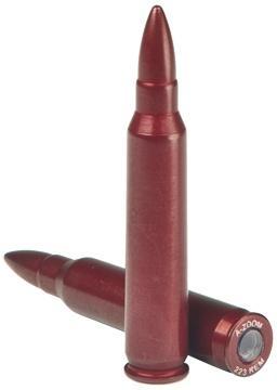 A-Zoom Pachmayr Rifle Metal Snap Caps 223 Remington (Per 2) 12222 - View 2