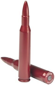 A-Zoom 12224 Precision Aluminum Snap Caps, .270 Winchester, Trigger Tuning Tool, 2 Pack - View 2