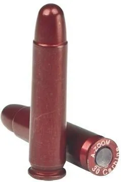 A-Zoom 12225 Snap Caps .30 Carbine Aluminum 2 Pack Precision Rifle - View 2