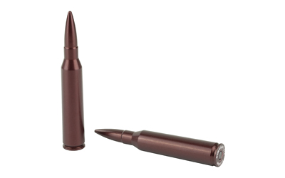 A-Zoom 12250 Snap Caps, 338 Lapua, 2 Pack, CNC Aluminum, Dry Fire Safe - View 2