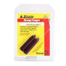 A-Zoom 12303 Precision Rifle Snap Caps, Aluminum Anodized, .450 Bushmaster, Pack of 2 - View 2