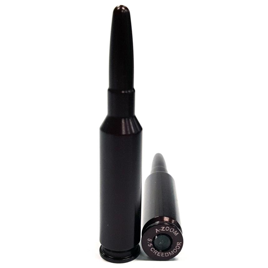 Pachmayr 12321 A-Zoom Blue Snap Caps 6.5 Creedmoor 10-Pack - View 2