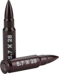 A-Zoom 15130 Precision Pistol Snap Caps 5.7x28mm 5-Pack - View 2