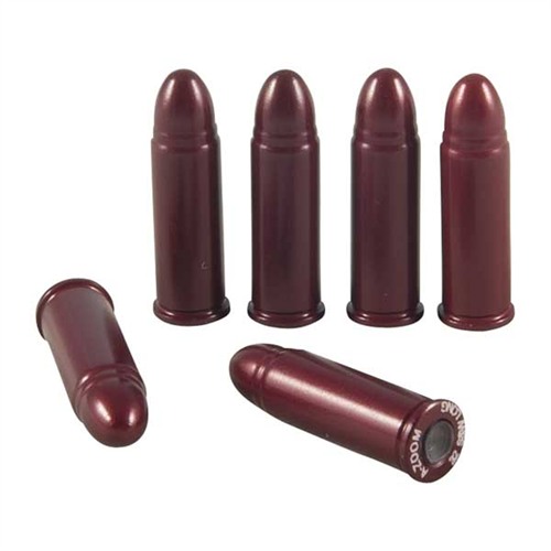 A-ZOOM 16135 32 S&W Long Snap Caps 6-Pack Dummy Rounds - View 2