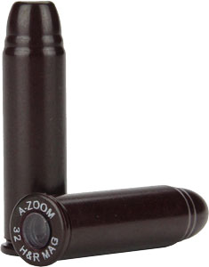 A-Zoom 16137 Precision Metal Snap Caps .32 H&R Mag 6-Pack Aluminum - View 2