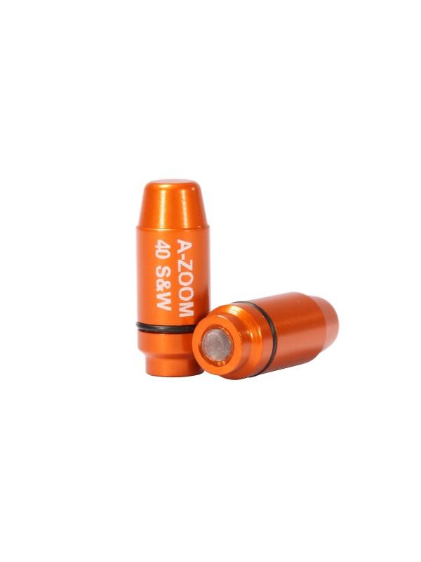 Pachmayr A-Zoom 17103 StrikerCap 40 S&W Aluminum 2-Pack - Tacstar Division - View 2