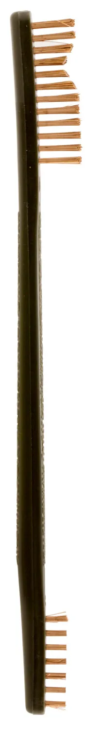Bore Tech Bronze Gun Brush Double Ended Multi-Caliber Cleaning Tool - View 2
