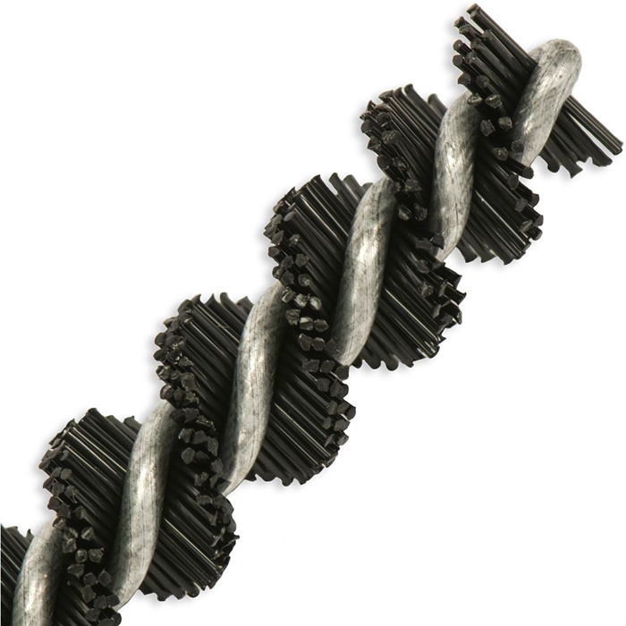 Bore Tech 3/PK NYLON RIFLE BRUSH .17 CAL (1-1/2IN LENGTH) 5/ - View 3