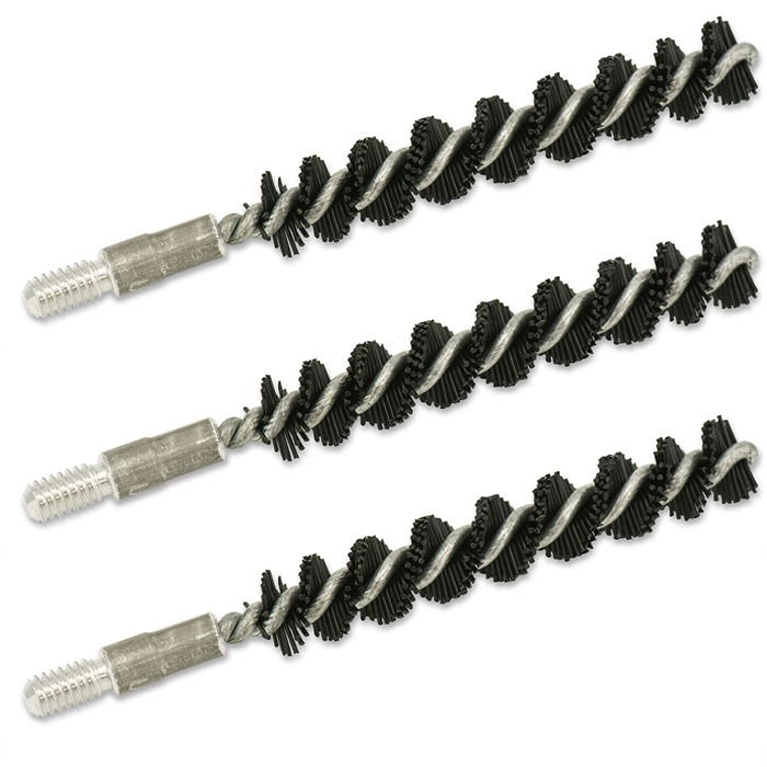 Bore Tech 3/PK NYLON RIFLE BRUSH .308 CAL 8/32 M THR - View 2