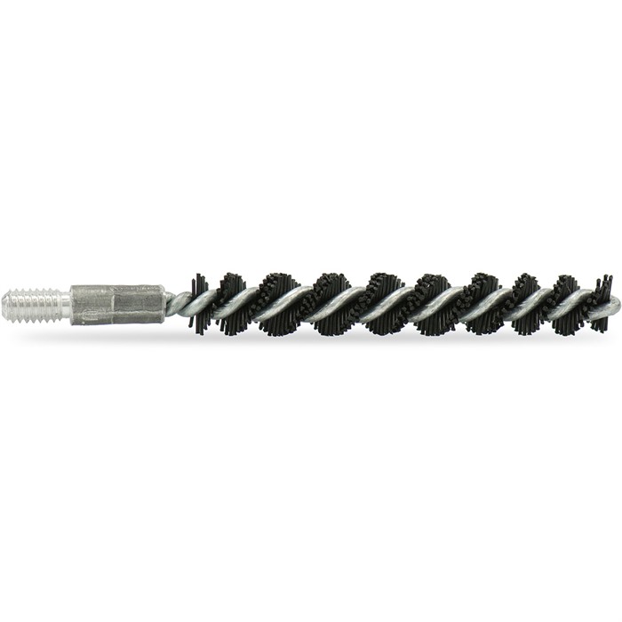 Bore Tech 3/PK NYLON RIFLE BRUSH .25 CAL / 6.5MM 8/32 M THR - View 3