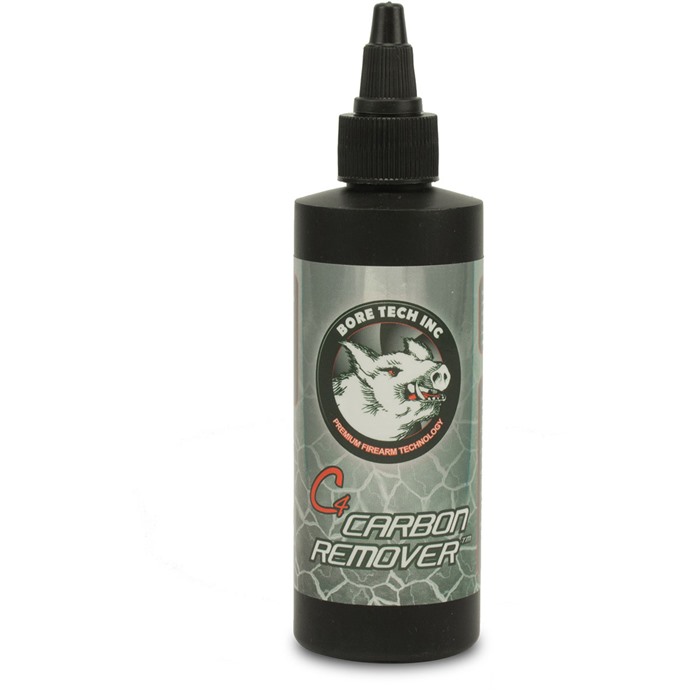 Bore Tech BTCC35004 C4 Carbon Remover 4 oz Ammonia-Free Cleaner - View 2